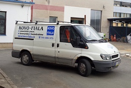 Výroba a služby